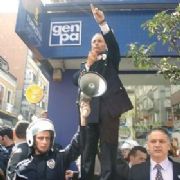 AKYÜREK, GÖREVİNE DONÜYOR!