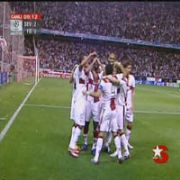 SEVİLLA DA İLK YARI SKORU : 3-1, GÖZLER İKİNCİ YARIDA