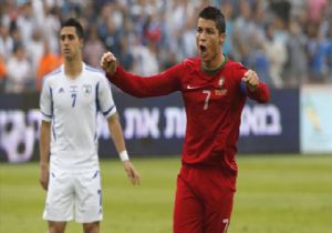 UEFA DAN RONALDO YA SORUŞTURMA