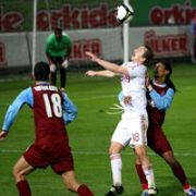 GOL YAĞMURUNDA KAZANAN ÇIKMADI, TRABZON 2- G.SARAY-2