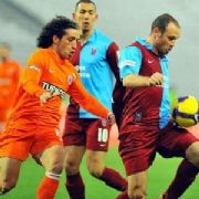 17 SARI KARTLI, MAÇ TA İBB İLE TRABZON YENİŞEMEDİ!