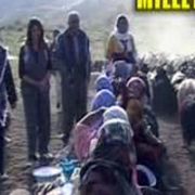 DTP Lİ KADIN VEKİL TERÖRİST GİBİ GİYİNDİ
