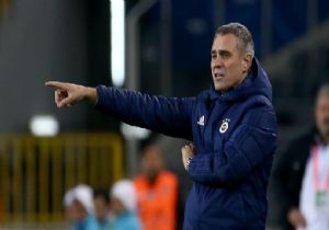 Ali Koç,Ersun Yanal ın Biletini Kesti