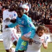 DİYARBAKIR, SİVAS I ELİNDEN KAÇIRDI 1-1