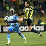 KEYİF VERENMAÇIN TEK EKSİĞİ GOL OLDU 0-0