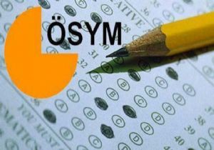 ÖSYM Sınav  Ücretlerine Yüzde 164 Zam