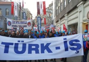 Türk-İş,1 Mayıs ta Çanakkale de