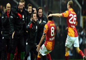 DERBİDE GÜLEN TARAF  G.SARAY OLDU 2-1