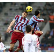 TRABZONSPOR A BİR ÇELME DE ANTALYA DAN  0-0
