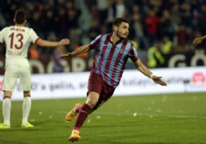 Zirvede Deprem, Trabzonspor 2 G.Saray 1 