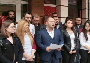 CHP den Fırat Çakıroğlu içinTaziyeMesajı