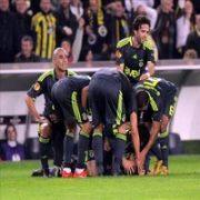 FENER İYİ BAŞLADI, KÖTÜ BİTİRDİ 1-1