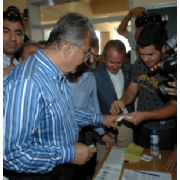 BAYKAL IN SANDIĞINDAN CHP ÇIKTI