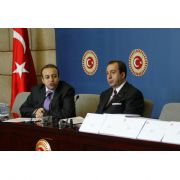 ABD Lİ PARLAMENTERLERE SÖZDE SOYKIRIM MEKTUBU