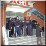 ERCİŞ TE DEHŞET GECESİ