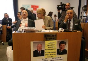  SAYIN BAKAN SİZDE ADALET VAR MI ?