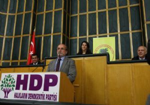 MECLİS TV, HDP YE GEÇİT VERMEDİ