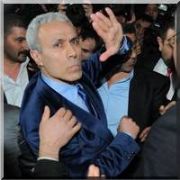 AĞCAYI PROTESTO ETTİ GÖZ ALTINA ALINDI!