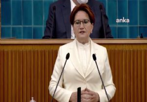 Akşener: Tek Adayla Seçime Gidilmeli