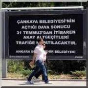 CHP-GÖKÇEK KAVGASINA MAHKEME  DUR  DEDİ
