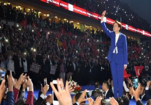 İyi Parti nin 2. Tur Hesabı