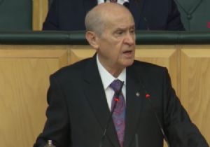 Bahçeli den Emekli Maaşı Açıklaması!