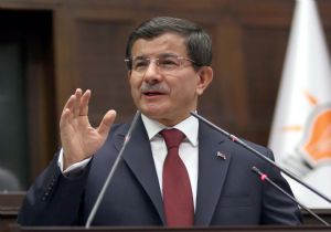 Davutoğlu: Hedefimiz Yüzde 50 nin Üstü