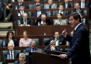 Davutoğlu ndan Kandil e Oyalama Uyarısı!