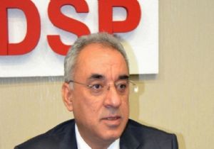 DSP nin Yeni Genel Başkanı Önder Aksakal