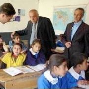 AKTÜTÜN DE EĞİTİM YENİDEN BAŞLADI