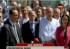 CHP: BU KARARI TANIMIYORUZ