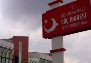 Göç İdaresi Bin 309 Personel Alacak