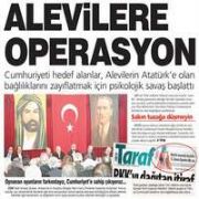 CUMHURİYETE KARŞI OLAN TARAF IN PSİKOLOJİK SAVAŞI