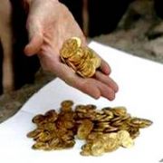1300 YILLIK BİZANS DEFİNESİ BULUNDU