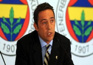 Ali Koç tan Rüya Gibi Fener Sözü