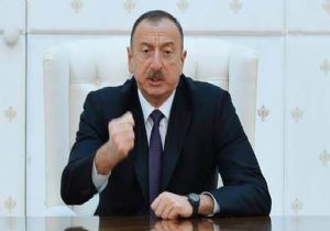 Aliyev: Büyük  Zafer Kazandık