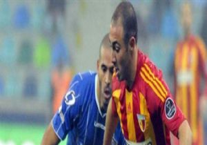 G.SARAY VE KAYSERİ NİN AMBARAT KAVGASI!