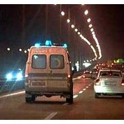 AMBULANSLA EV GEZMESİNE GİTTİLER