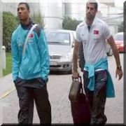 MİLLİ TAKIM HOLLANDA DA KAYBOLDU
