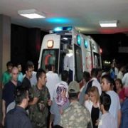 FLAŞ.. ÜSTEĞMEN İN EŞİ KURTARILAMADI