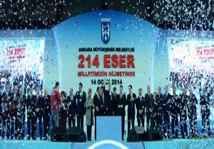 ANKARA DA 214 AÇILIŞLA SEÇİM STARTI