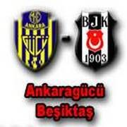 ANKARAGÜCÜ:0 BEŞİKTAŞ: 2
