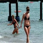 ANTALYA YA YAZ ERKEN GELDİ