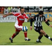 BEŞİKTAŞ: 1 - ANTALYASPOR: 0  (İLK YARI)