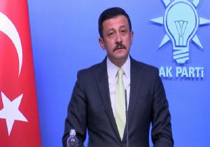 AK Parti’den 6’lı Masa’ya Erdoğan Yanıtı