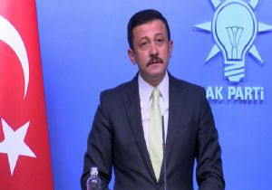 AKP li Dağ:  Yine Birinci Parti Çıkcağız