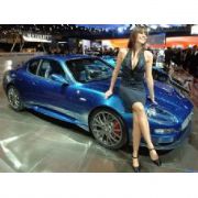 CENEVRE MOTOR ŞOV BASINA KAPILARINI AÇTI