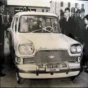 İLK TÜRK ARABASI DEVRİM GERİ GELİYOR