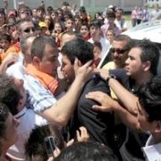 ARDA YI İZDİHAMDAN POLİS KURTARDI