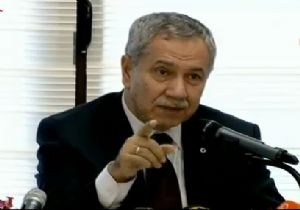 Arınç: Kral Çıplak Demenin Zamanıdır